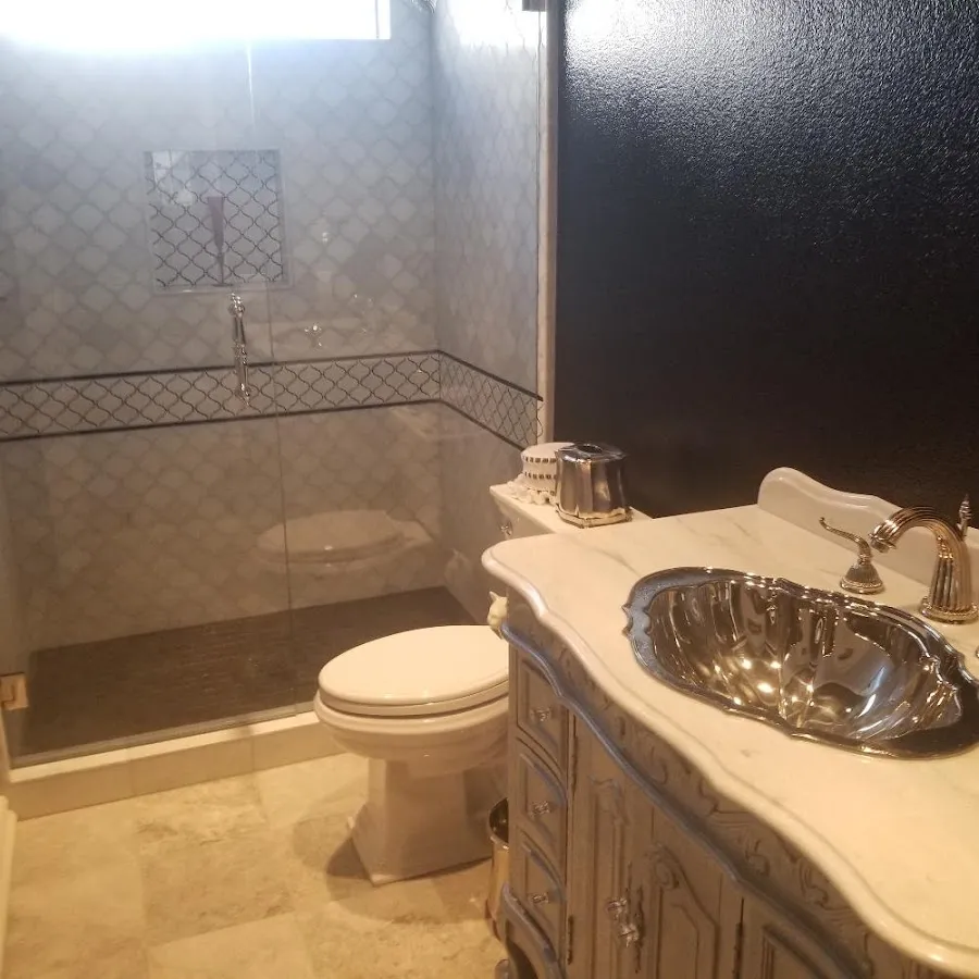 Professional plumbing work and bathroom remodeling in Big Bear Lake